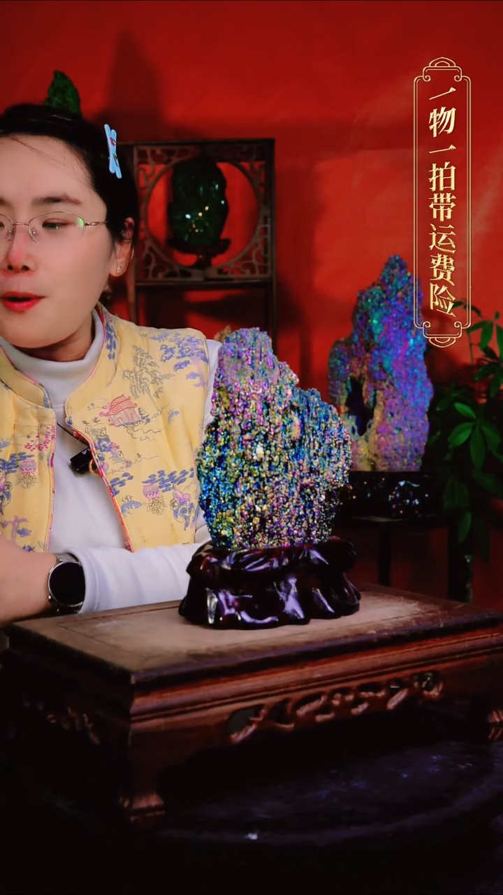 石材精品摆件付米链接
