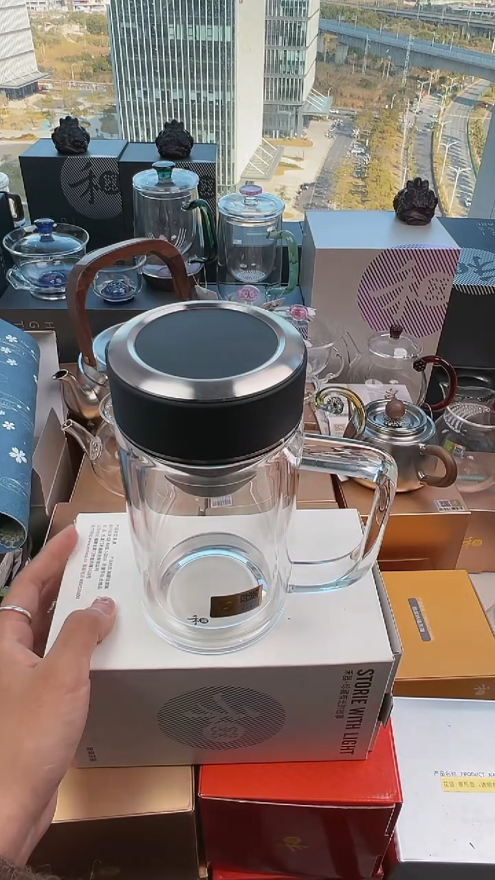 @@禾器办公杯新品