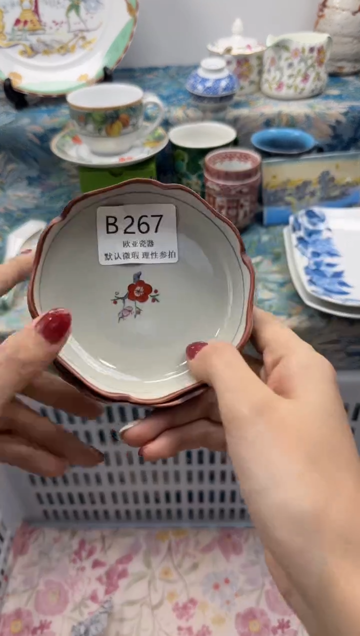 瓷片王*嘟           B267