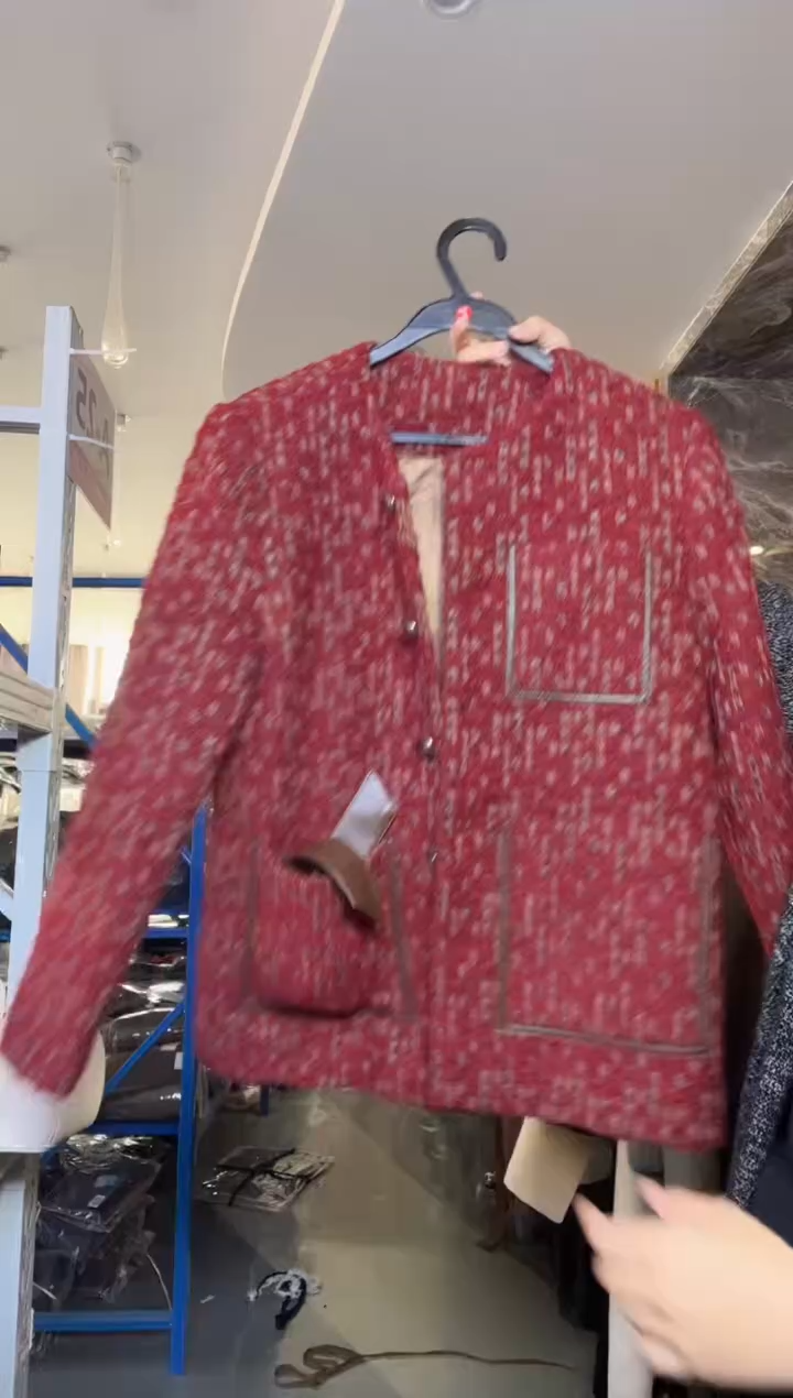 AC25618绮丽S码高货