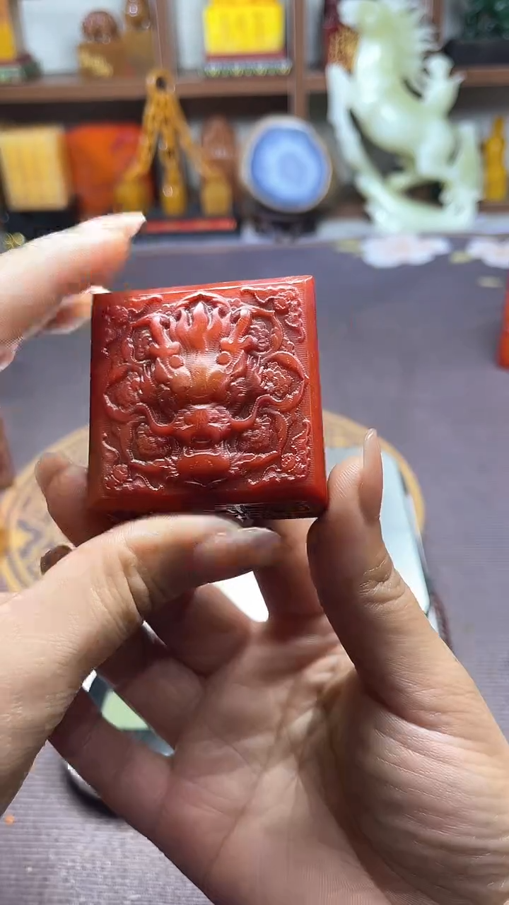 【闪购商品】寿山石印石纯天然篆刻石料