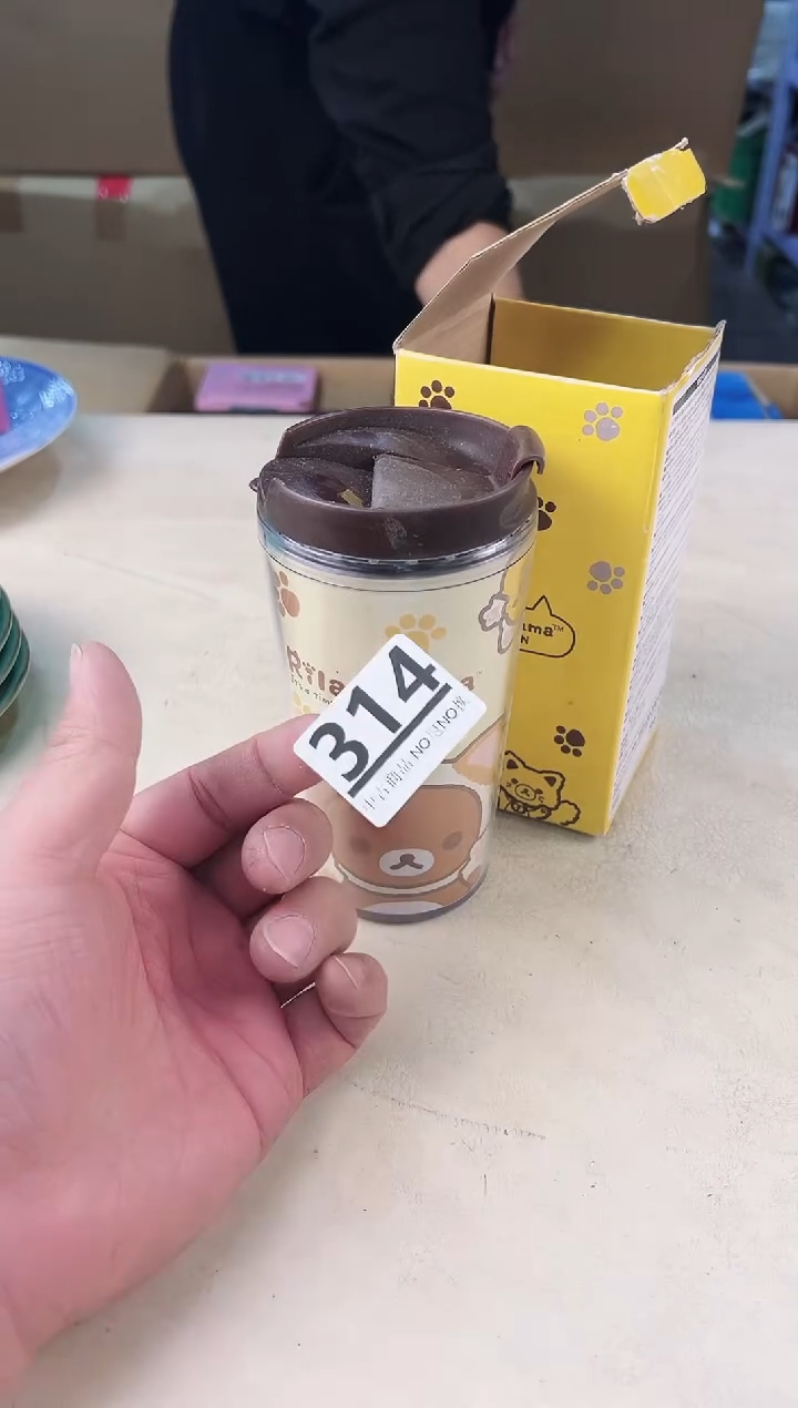 【闪购商品】瓷片314中古产品，默认微瑕，谨慎参拍