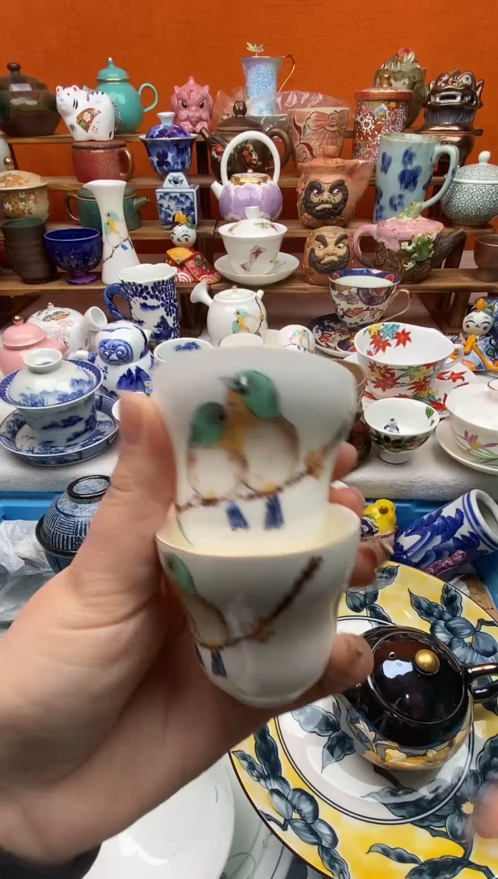 瓷片马*帅20包邮一单一付不要卡单