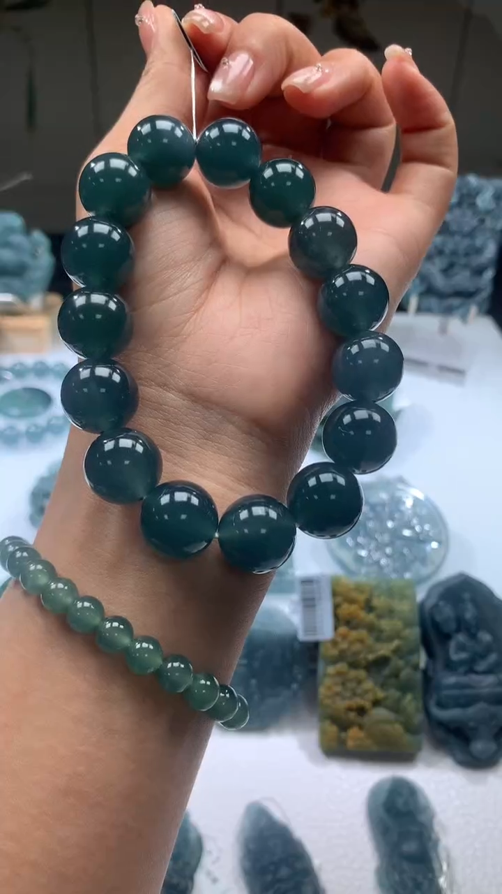 【闪购商品】翡翠颈饰未镶嵌翡翠