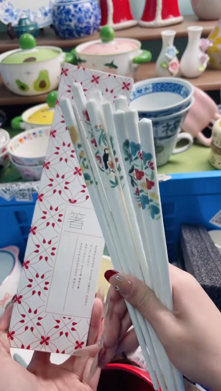 陶瓷1****6X筷子******
