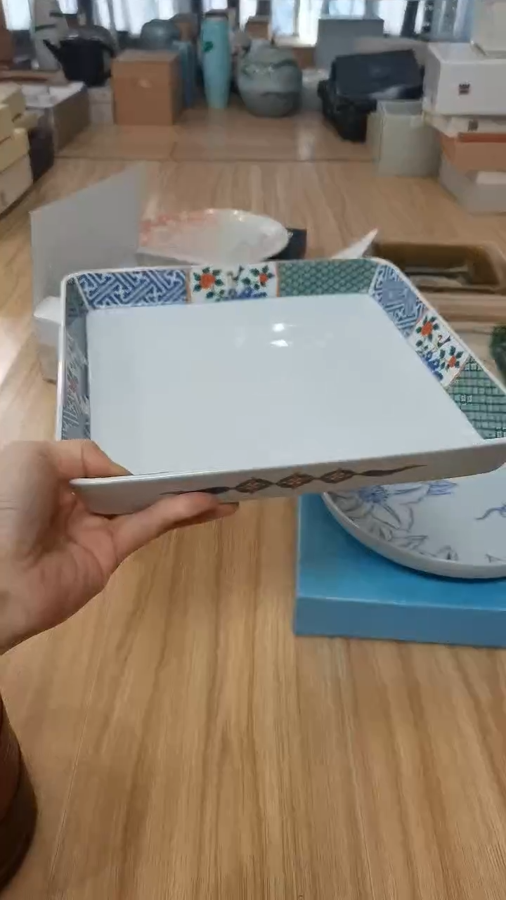 瓷片满38包邮，编号：586