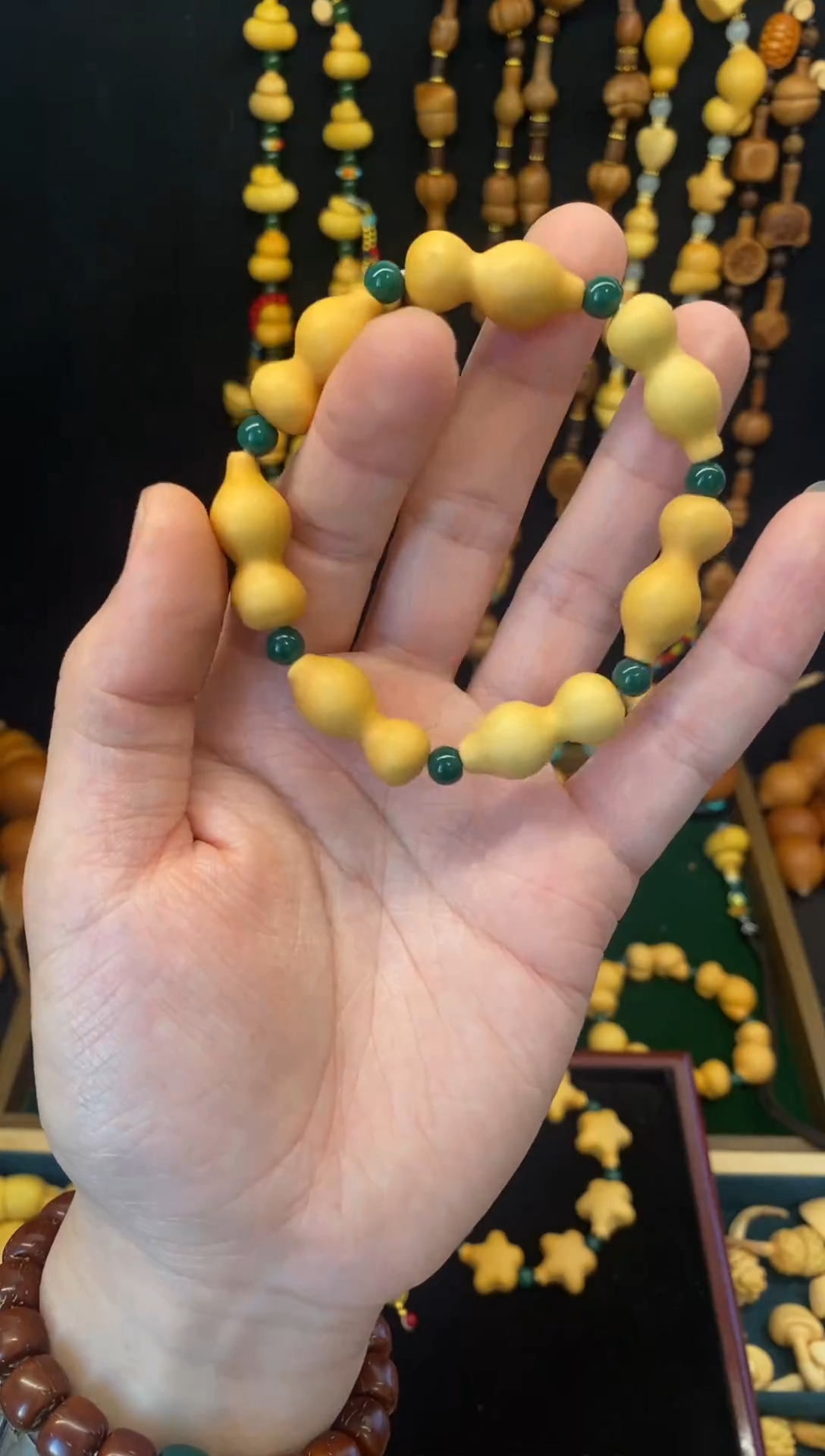 葫芦?****發葫芦手串