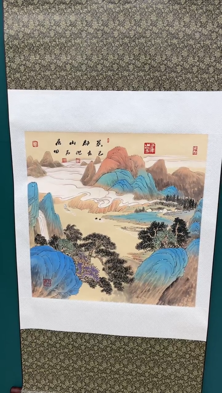 【闪购商品】国画玖藏精品收藏 字画