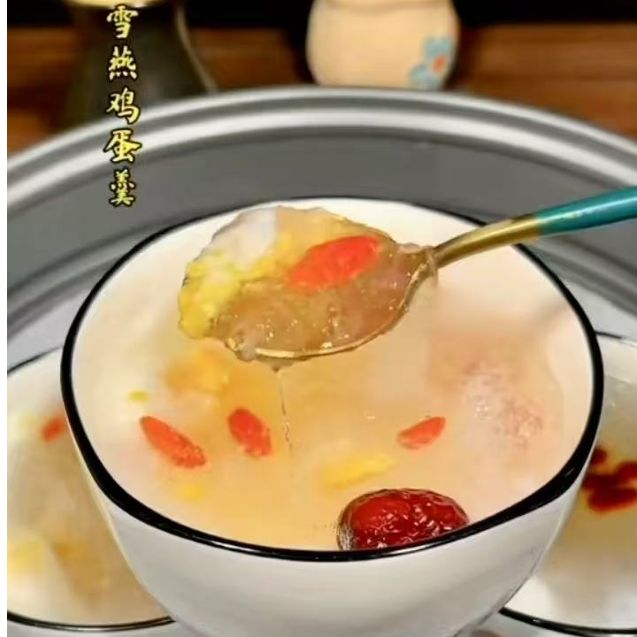 临时链接越南主播优质高山拉丝雪燕1000克