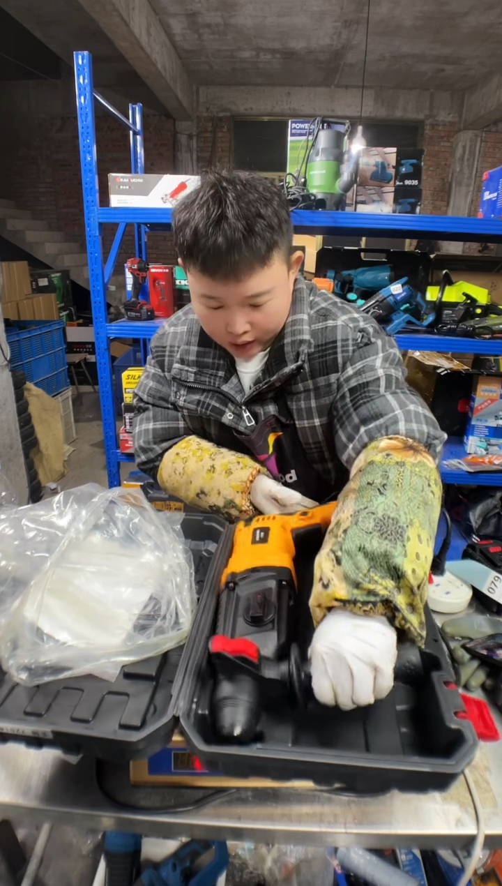 二手工具听讲解看图片下单 没有运费险079卡特