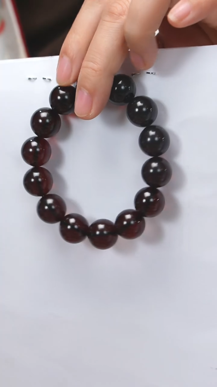 【闪购商品】琥珀珠宝奇石未镶嵌 15mm