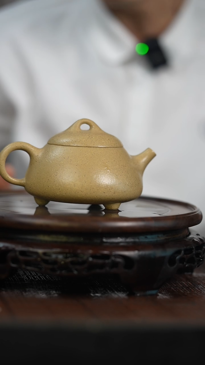 茶壶紫砂宜兴知衍传器原矿全手44