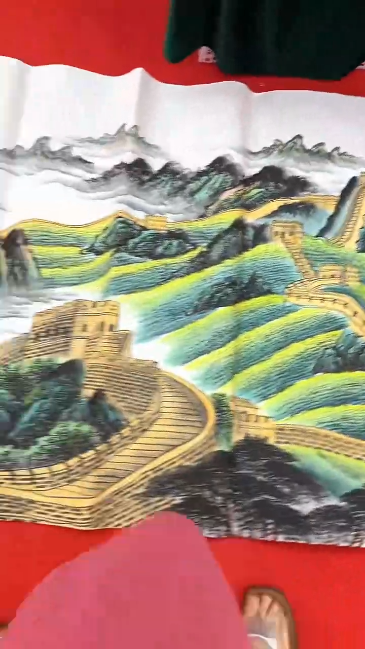 国画国画精美作品