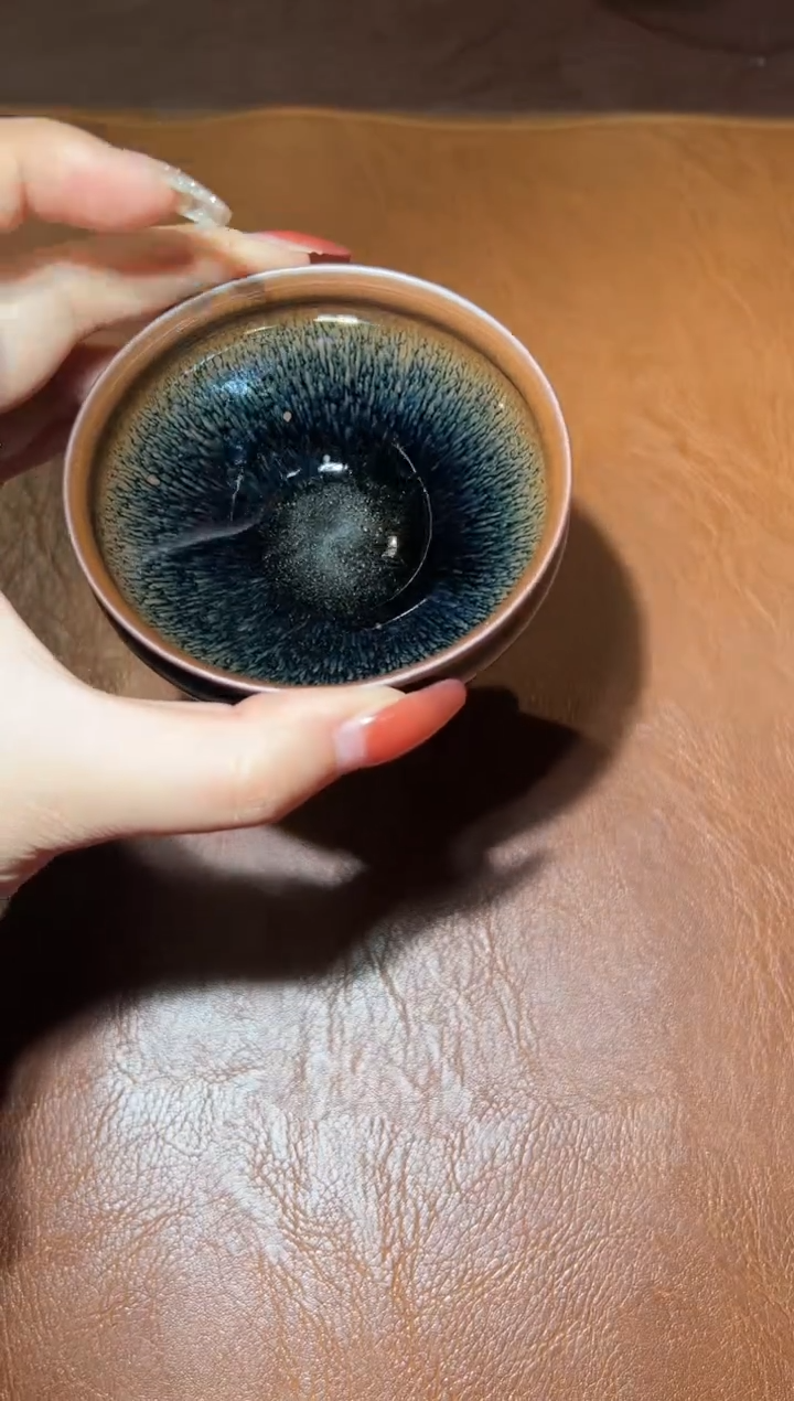 【闪购商品】茶盏4廖珍琴珍品收藏