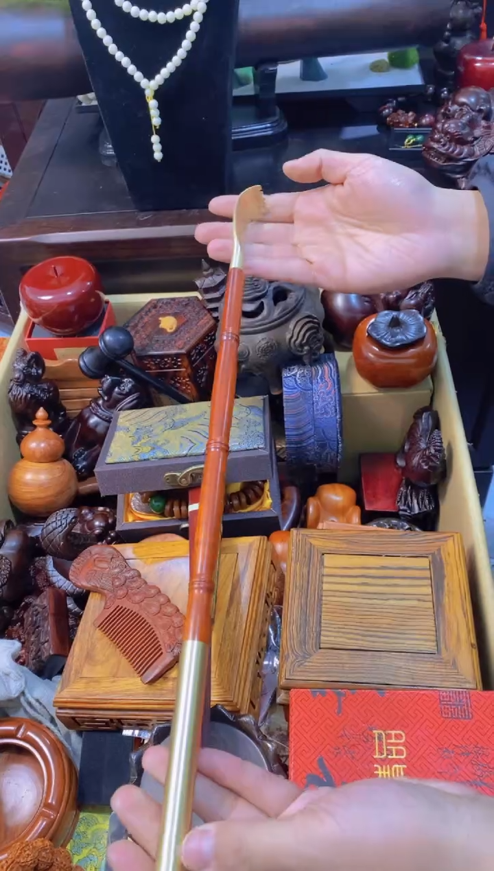 【闪购商品】木竹节痒痒挠直播推荐直播推荐