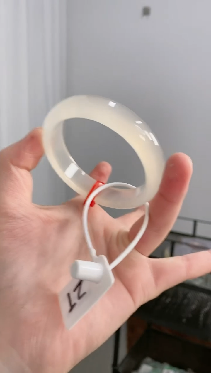 【闪购商品】玛瑙/玉髓手镯未镶嵌56圈