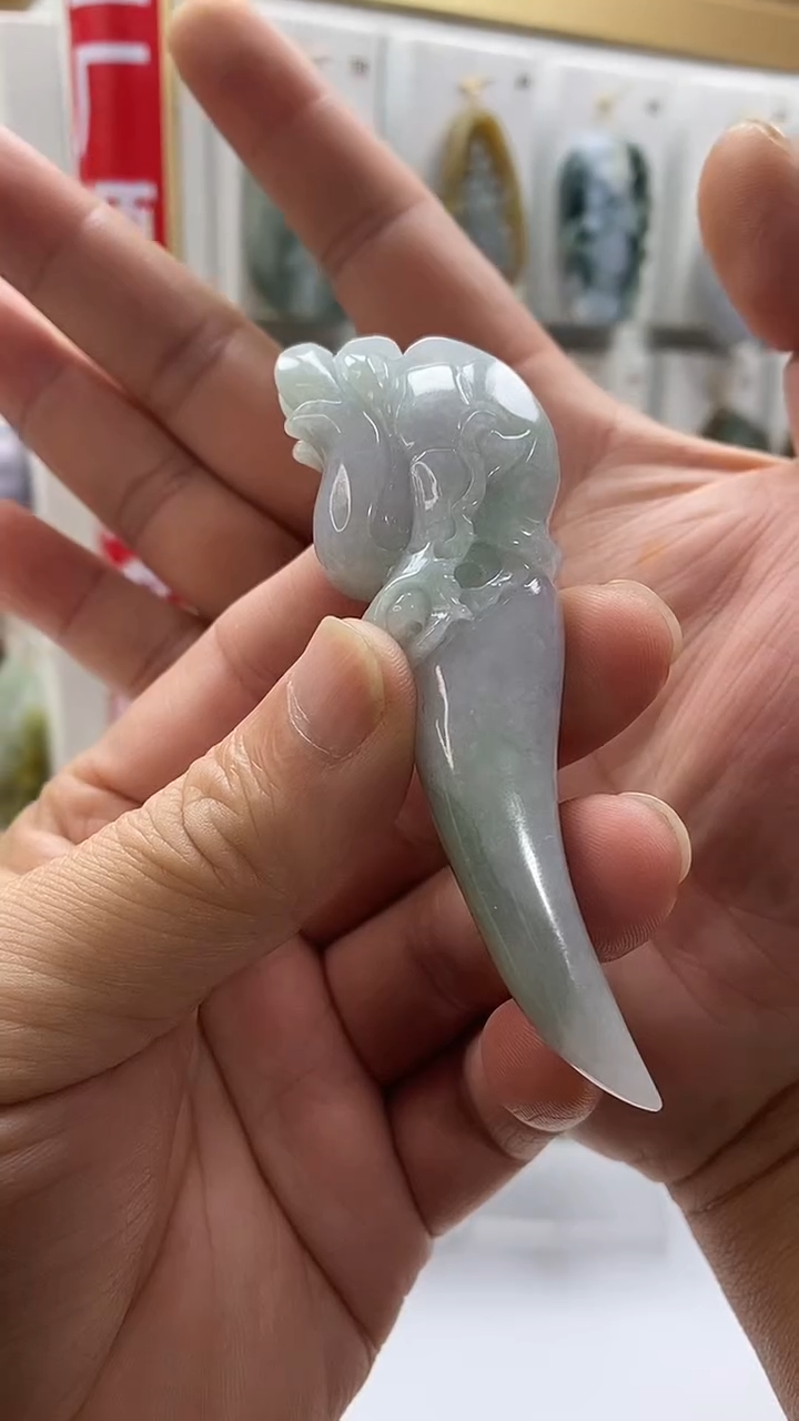 颈饰未镶嵌翡翠翡翠A货2025/12/23