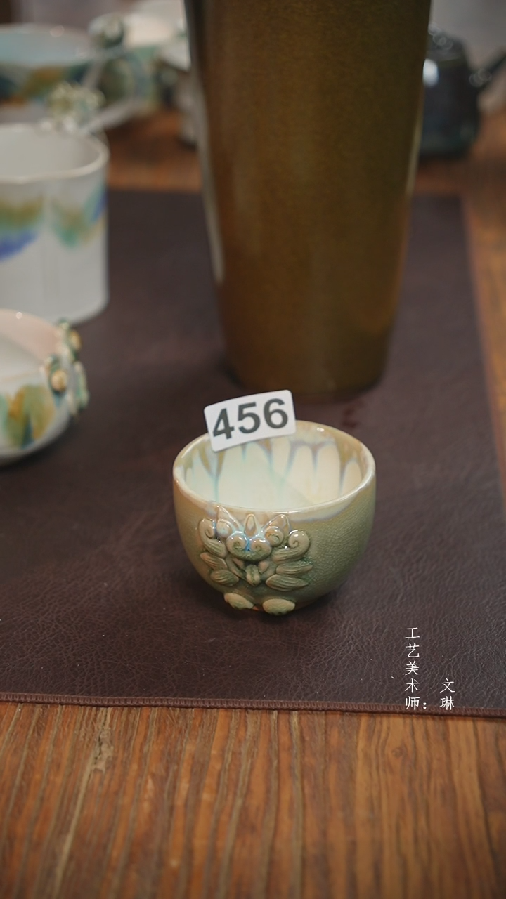 【闪购商品】【文琳甄选】华宁陶456