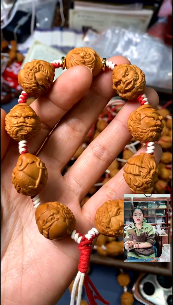 手串/手链橄榄核橄榄核精品链接手串