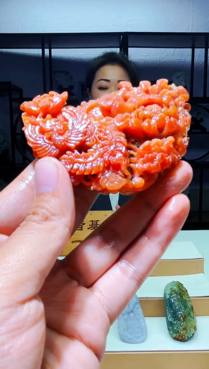 【闪购商品】定制翡翠未镶嵌毛货02090191