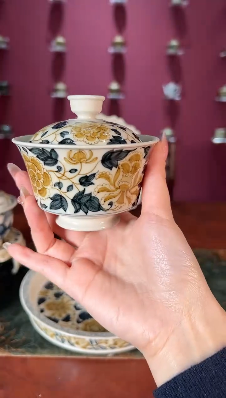 【闪购商品】瓷片             立勤堂