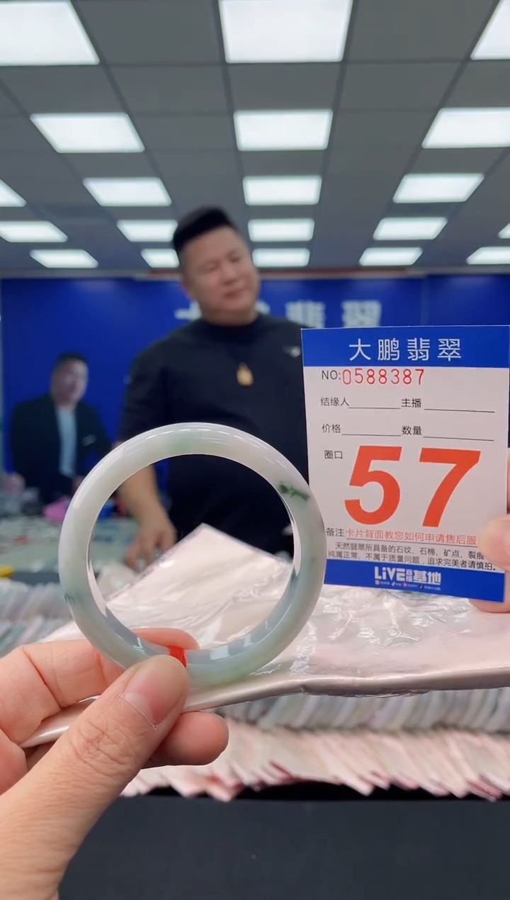 未镶嵌手镯翡翠AAAAAAAAAA1