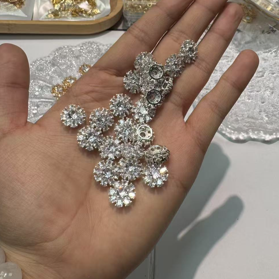 （编号C）铜镀高保配件手工串珠配件 珍珍 链条