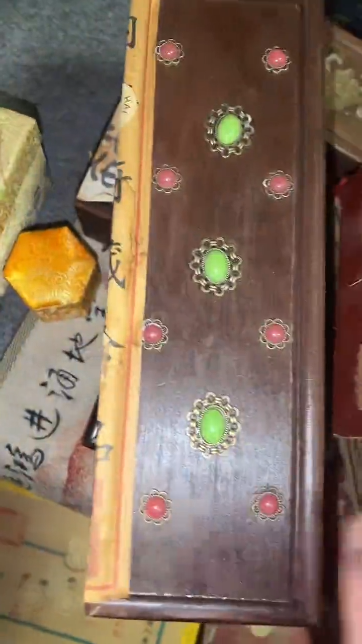 香榧木摆件多样性发其一