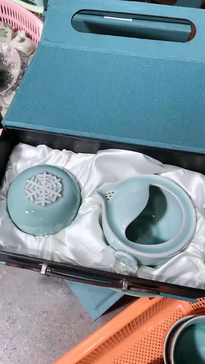 慧仙青瓷 龙泉青瓷