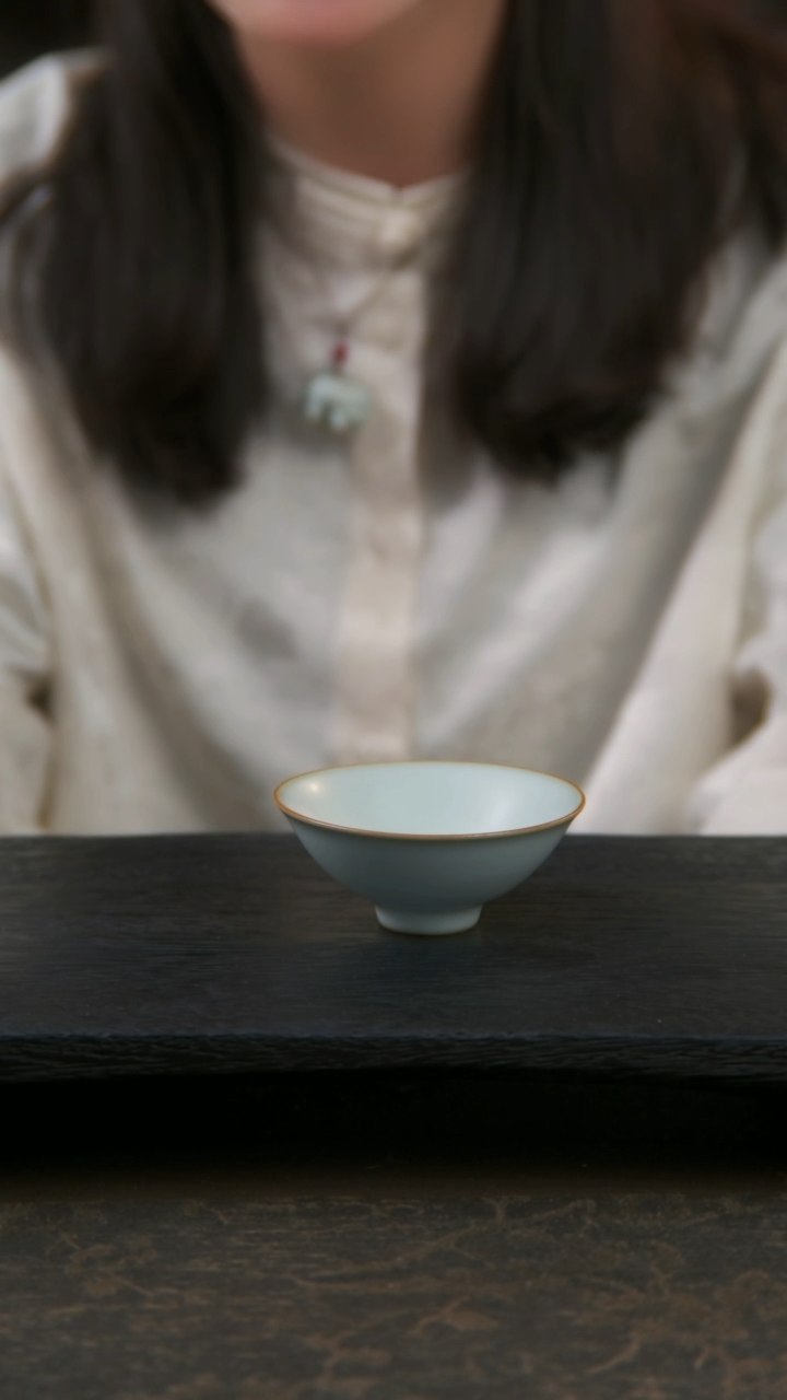 【闪购商品】杯儒雅杯1只（开片）