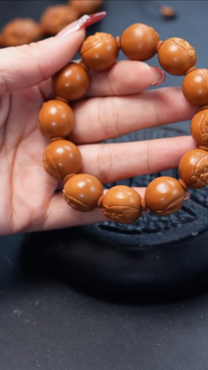 【闪购商品】橄榄核手串/手链橄榄核