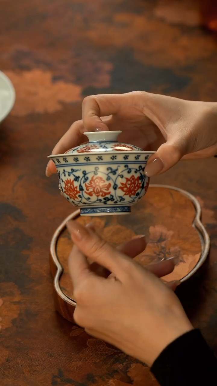 【闪购商品】11留器茶斋高货瓷器@@LQ9265