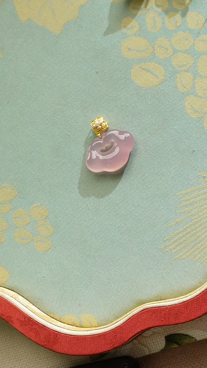 银S925镀金镶嵌颈饰玛瑙/玉髓玛瑙