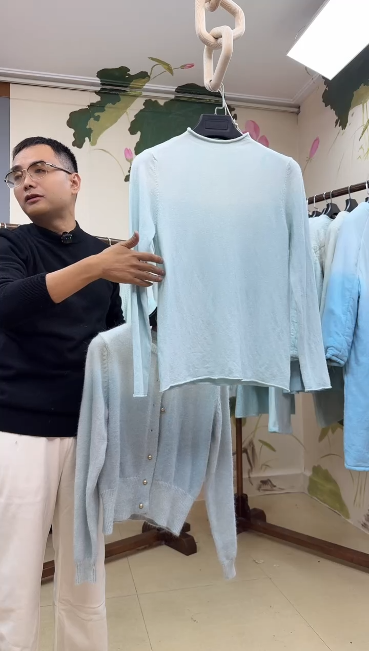 裁剪打底蓝色11111111111111