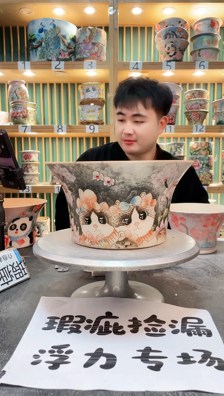 【闪购商品】默认微瑕一物一拍0220-055