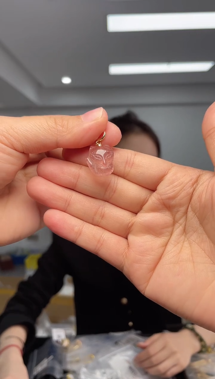 【闪购商品】水晶·未镶嵌（多样性单个发货）