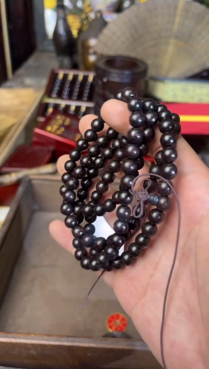 风车木（黑檀木）1