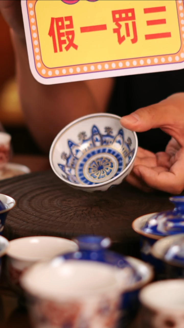 【闪购商品】 非常非常漂亮的茶器41