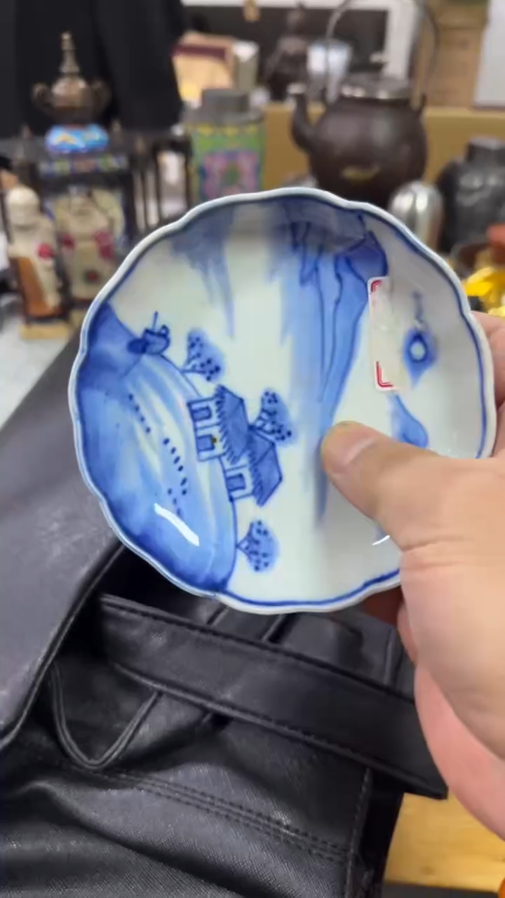 其他瓷中古艺术工艺美术品
