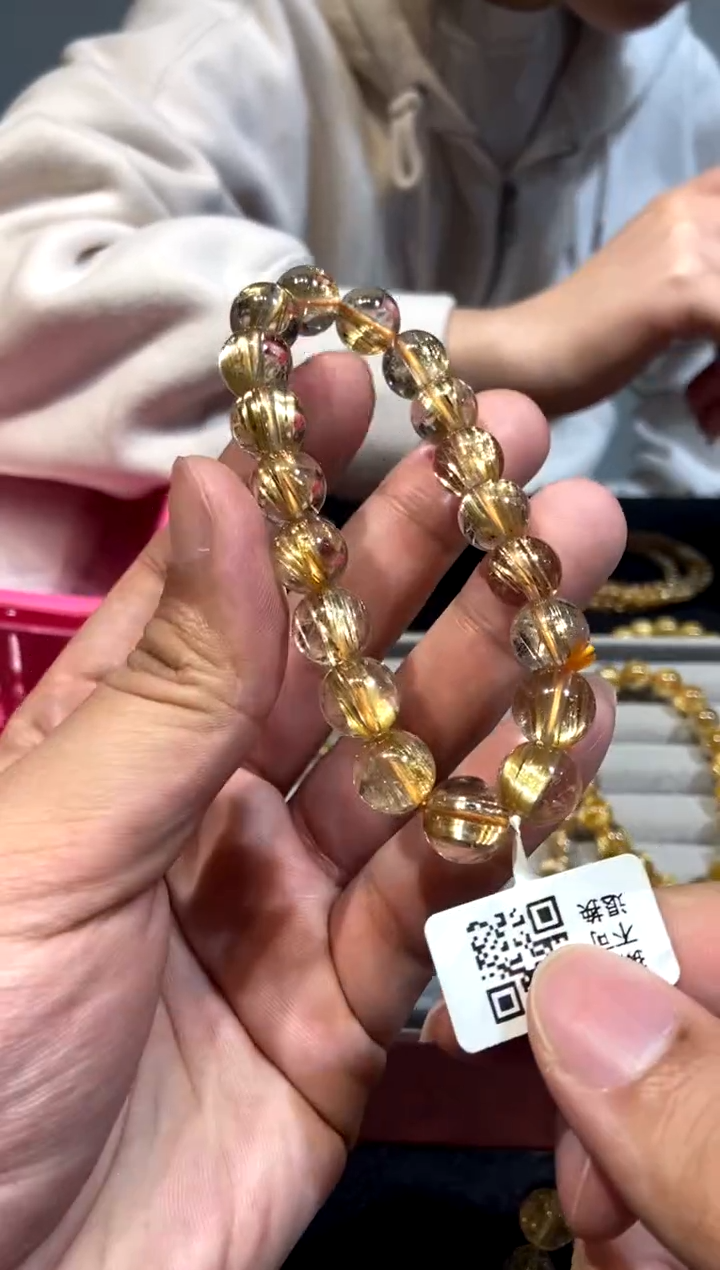 944-未镶嵌水晶LX级钛金10mm+