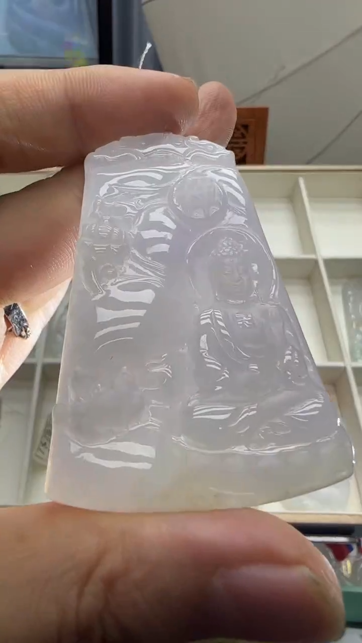 【闪购商品】翡翠挂件未镶嵌A货翡翠多样性孤品