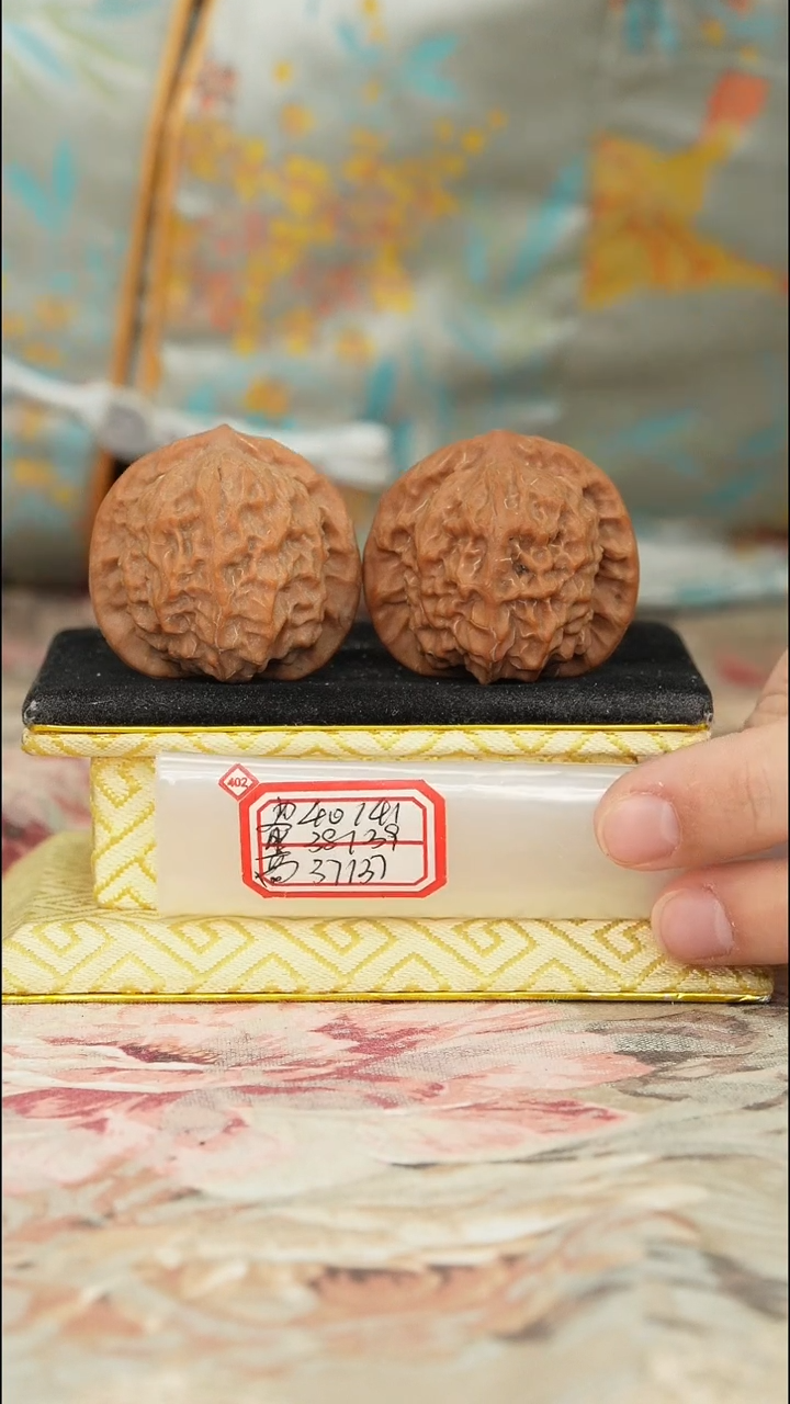 【闪购商品】文玩核桃把件官印