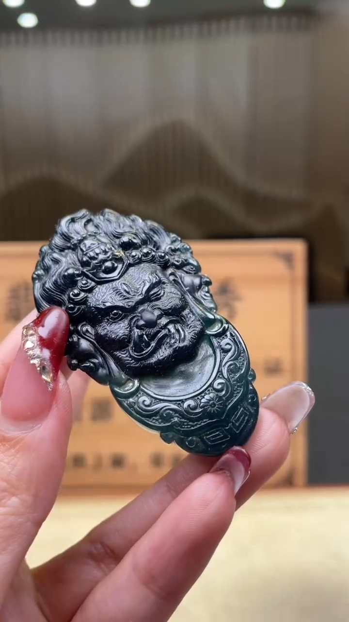 【闪购商品】定制翡翠未镶嵌      *A59 (只发一件)