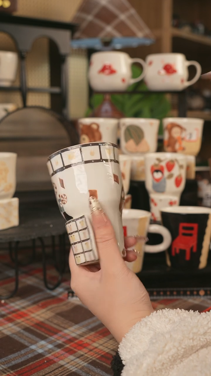 【闪购商品】碗川谷原创2.9场次直播福利正品