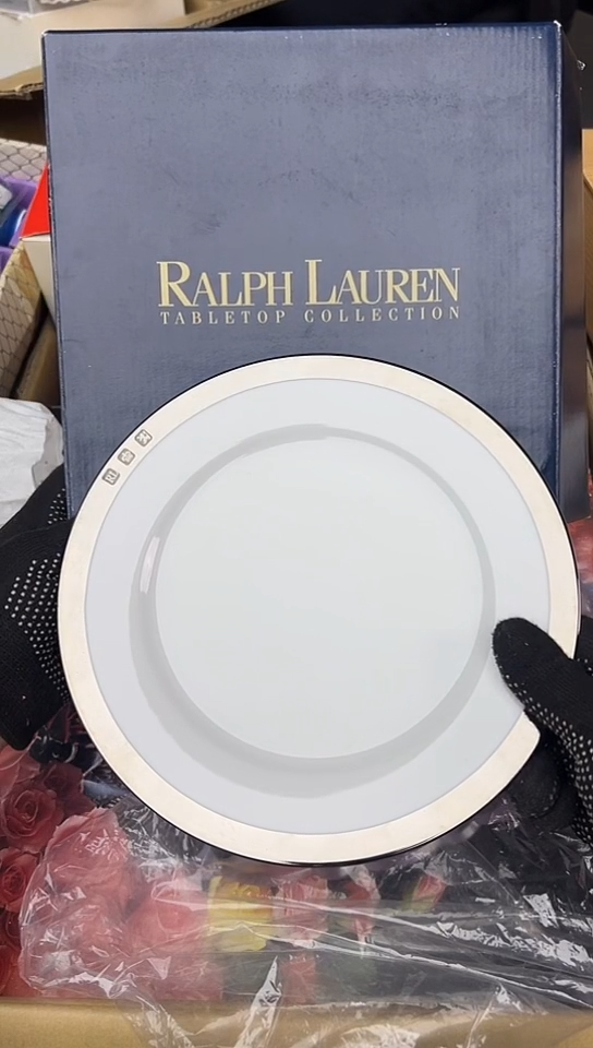 【闪购商品】中古回流瓷器，谨慎参拍！