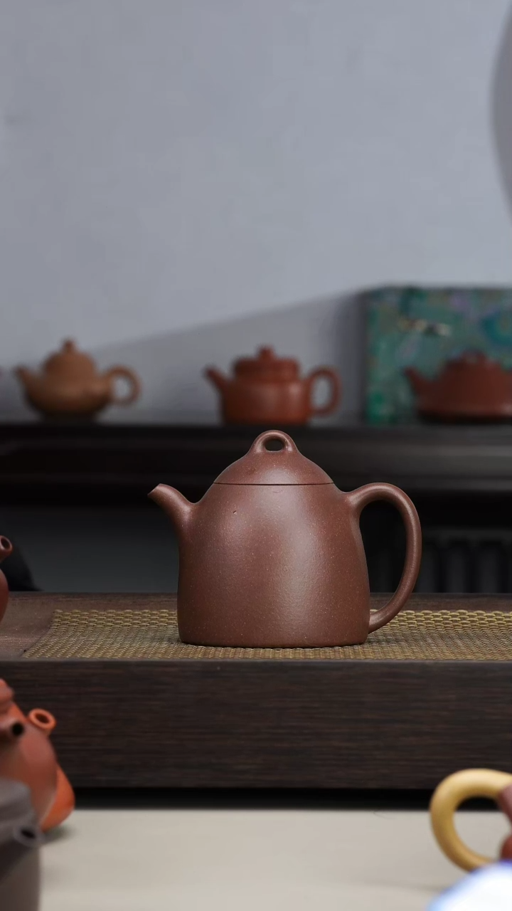 【闪购商品】紫砂茶壶宜兴紫砂壶半手工