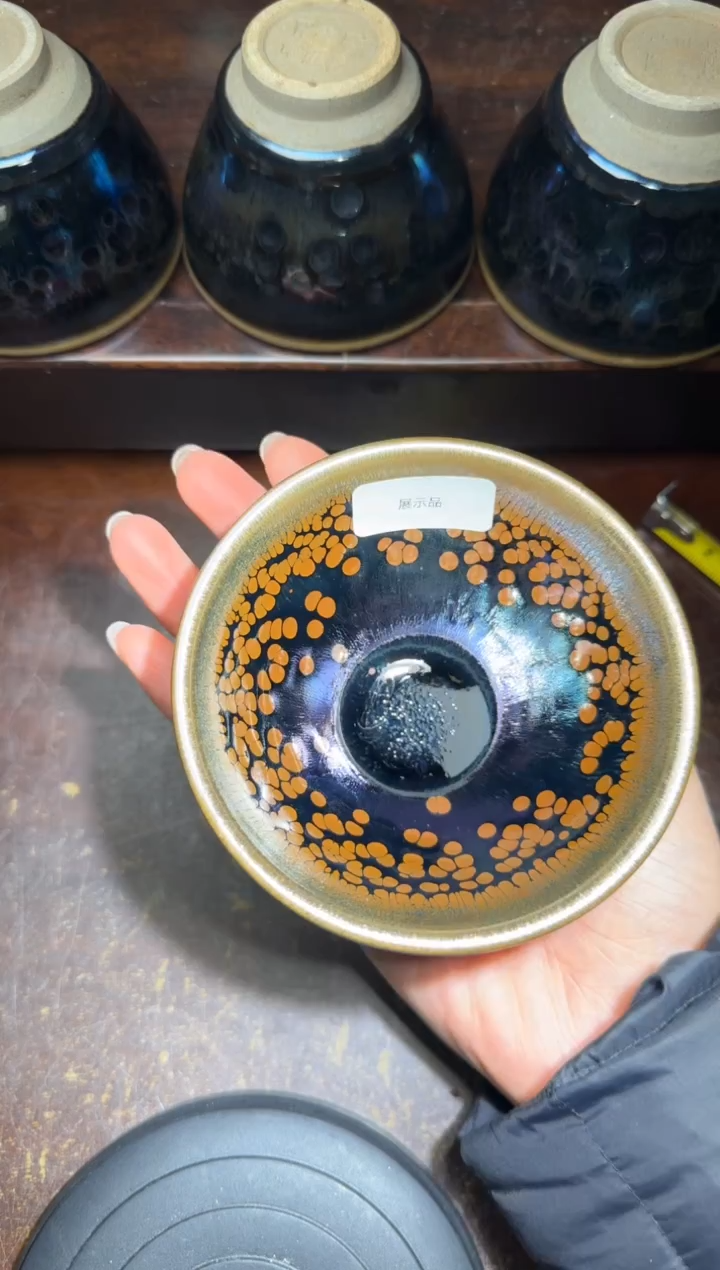 【闪购商品】茶盏徐祖亮高端收藏27