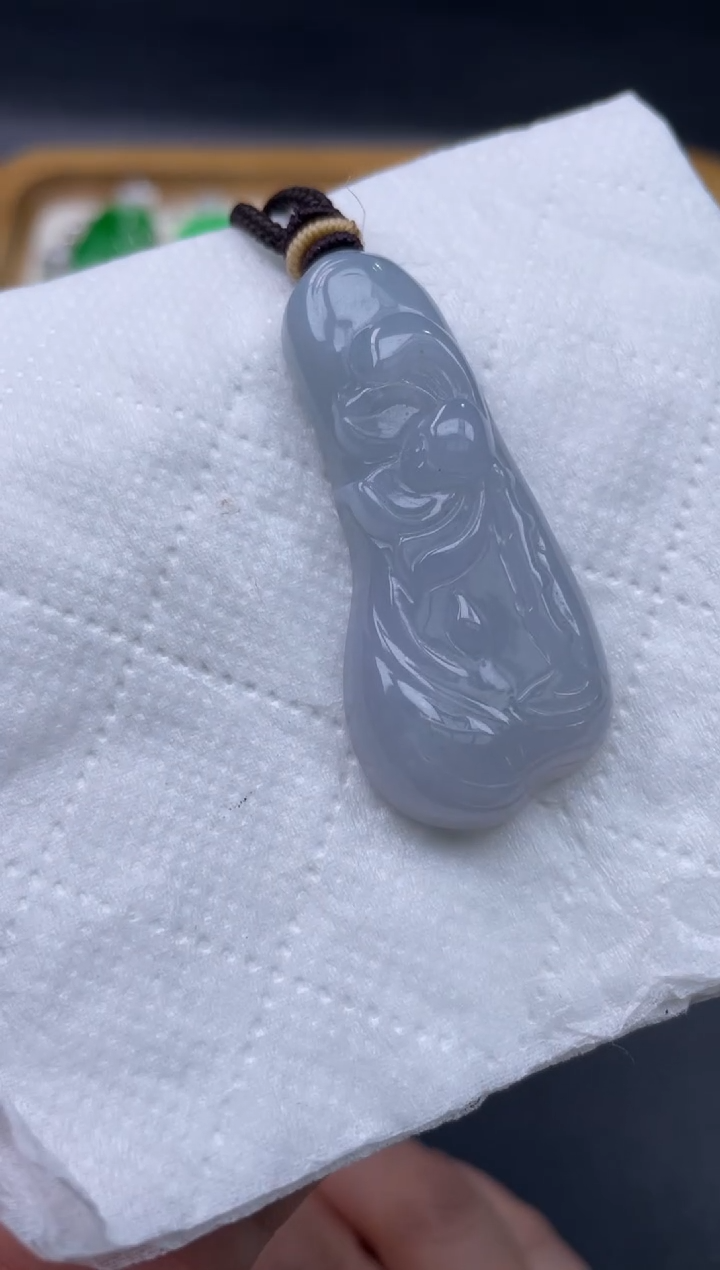 【闪购商品】翡翠颈饰未镶嵌59.........