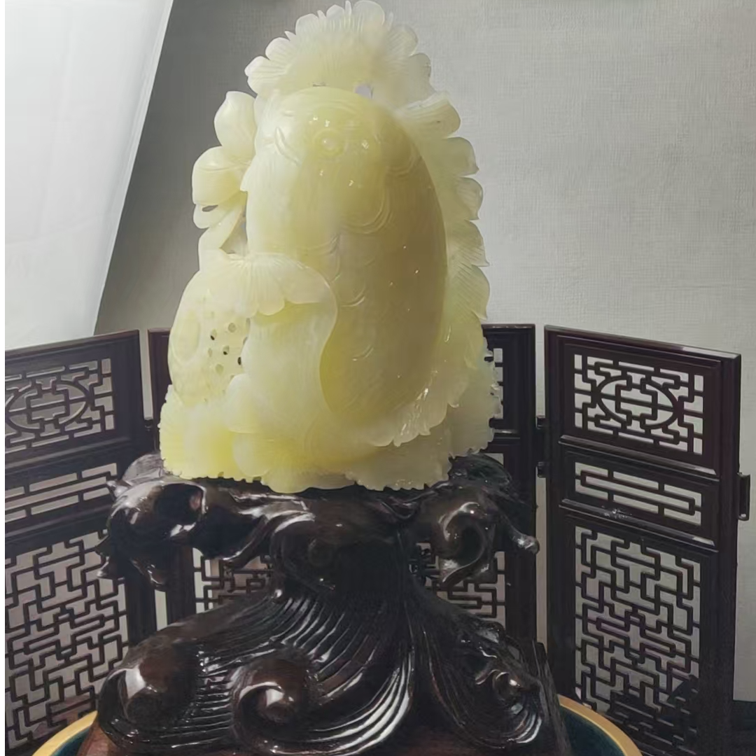 和田玉------摆件