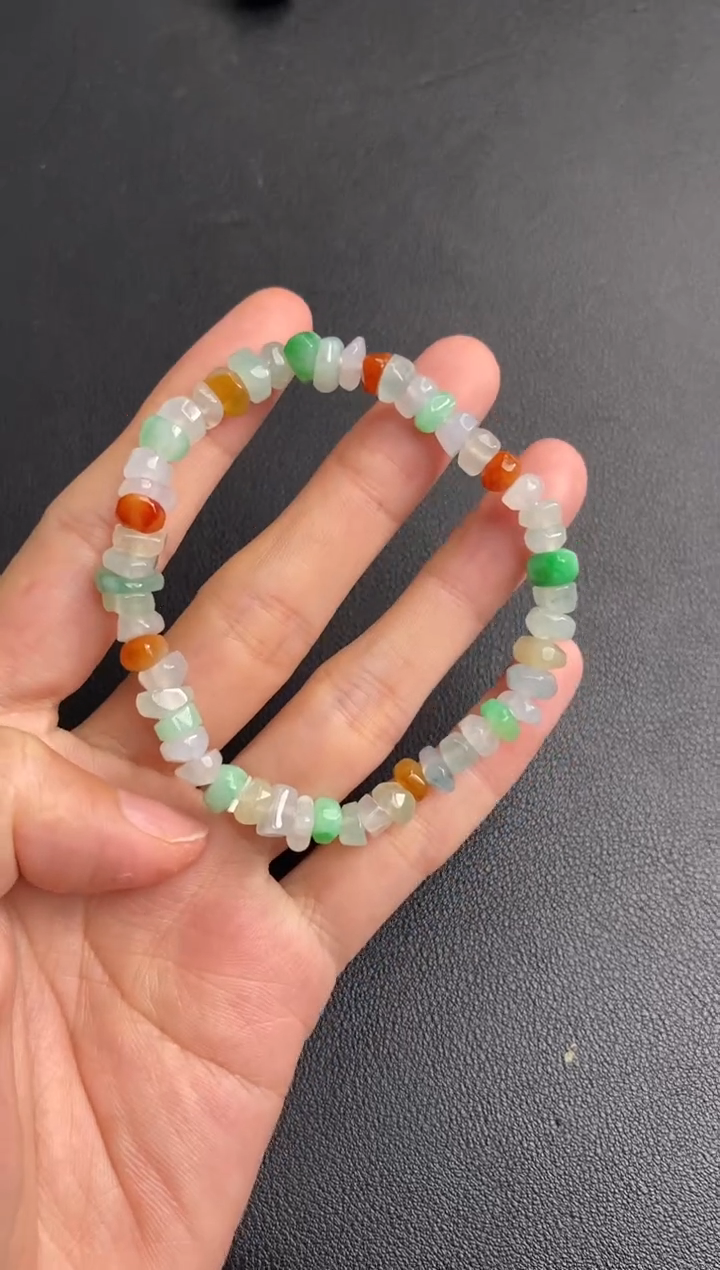 【闪购商品】定制翡翠未镶嵌模式推广期24小时鉴赏期